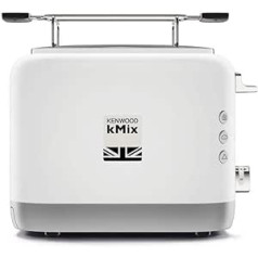 Kenwood TCX751WH tosteris, 900 W, weiß, Weiss, 27x16x25