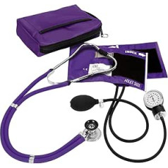 NCD Medicīnas Violettes Aneroid-/Sprague-Set