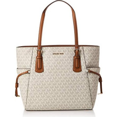 Michael Kors Voyager Ew Signature Tote sievietēm 15 x 35 x 26 cm