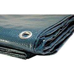 Bâches Direct 150g/m2 pool tarpaulin - 5m x 8m - waterproof