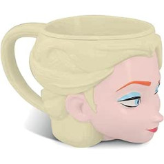Disney Frozen 3D Figure Elsa 210 ml ar rokturi