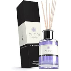 Olori niedru istabas aromāts 100 ml / 200 ml, dažādas šķirnes, dabīgs un ilgstošs