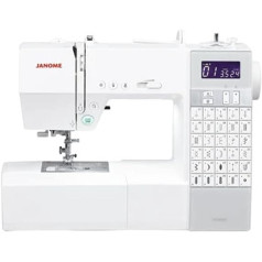 Janome DC 6030 automātiskā elektriskā šujmašīna