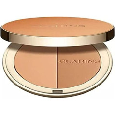 Clarins Ever Bronze kompaktais pulveris, dabīgs