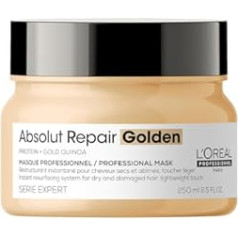 L'oréal Professionnel Absolut Repair Gold Mask 250 m