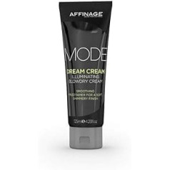 Affinage Modus Styling by Affinage Dream Cream, крем-осветляющий крем для сушки феном 125 мл