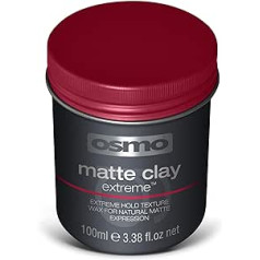 Osmo Matte Clay Extreme Wax 100ml