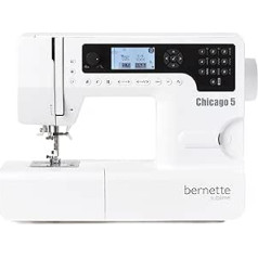 Bernina Bernette Chicago 5 Sewing Machine