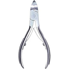 Revlon men's cuticle nippers from the series, corrosion-free, stainless steel for toes and fingernails