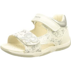 Geox Baby Girl B Sandal Tapuz Girl First Steps