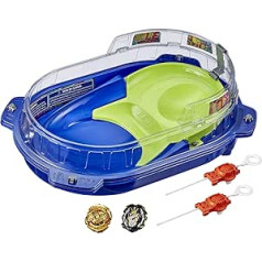 Beyblade Burst Rise Hypersphere Vortex Climb Battle Set - Complete Set with Beystadium Arena, 2 Battling Tops and 2 Launchers