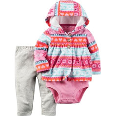 Carter's - 3 Piece Set for Girls (Baby) with Jacket