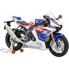 Tamiya 14141 1:12 Honda CBR 1000RR-R Fireblade SP 30th — Faithful reprodukcijas plastmasas komplekts, amatniecība, modeļu komplekts, montāža, nekrāsots, daudzkrāsains