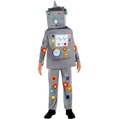 Dress Up America Herren Roboterkostüm für Kinder Kostüme