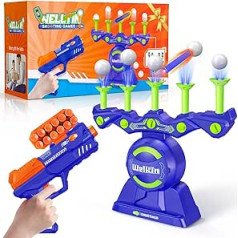 Welltin Hover Toy Gun for Nerf Gun Target — Vine 5