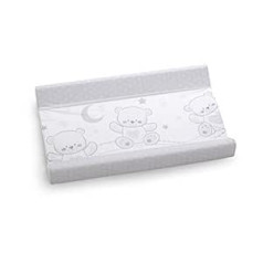 Italbaby 050.6010-06 PVC maiņas paklājiņš Jolie Grey