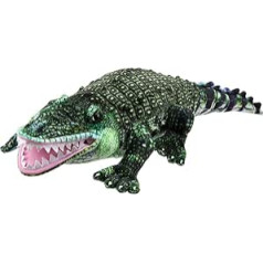 Leļļu kompānija — lieli radījumi — aligatora rokas lelle