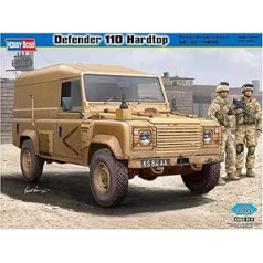 Hobby Boss 82448 Modellbausatz Defender110 HardTop, Mittel