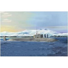 Hobby Boss 83520 Modellbausatz Russ. Navy Proj. 955 Borejs-Jurijs Dol.SSBN