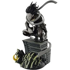 Banpresto My Hero Academia - Aizawa The Brush Tones - Diormatic figūriņa 20 cm