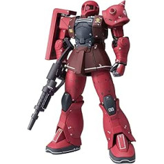 BANDAI 73963 — GFF MS-05S Char Aznable Zaku i