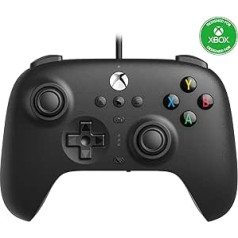 8Bitdo Ultimate Wired Xbox Pad Black (Xbox Series X/S, XONE, PC)