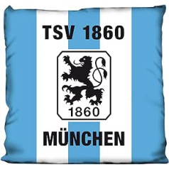 TSV 1860 Minhenes spilvenu svītras