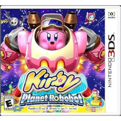 Kirby Planet Robobot