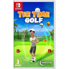 Excalibur Tee-Time golfs