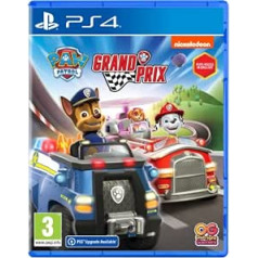 Paw Patrol: Grand Prix