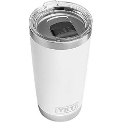 Yeti Rambler vakuumizolēta krūze ar MagSlider vāku, nerūsējošais tērauds, 590 ml