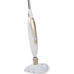 Unisex daudzfunkcionāls tvaika tīrītājs 10 vienā 'Livington Prime Steam Mop' MediaShop, 000