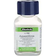 Schmincke akvarelis Watercl. Laka 60ml burciņa