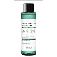 Some By Mi AHA-BHA-PHA 30 DAYS Miracle Toner (150 ml) - Funkcionāls kosmētiskais toneris