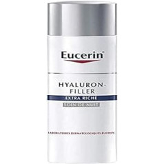 Eucerin HYALURON-FILLER īpaši bagāts nakts krēms 50 ml