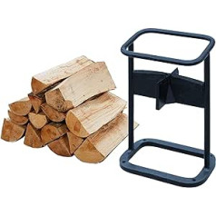 Homeology eZee Log Splitter with 4 Way Blade