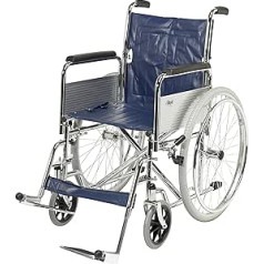 Days Days pašgājējs riteņkrēsls noņemams atzveltne un kāju balsts