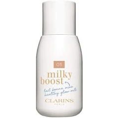 Clarins Milky Boost Healthy Glow Milk 03-Milky Cashew 50 мл