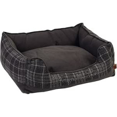 Dizaina autors: Lote Hundebeta Sliepa G: 65 cm B: 60 cm A: 20 cm Antrazīts