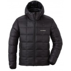 Jaka M SUPERIOR DOWN Parka M Black