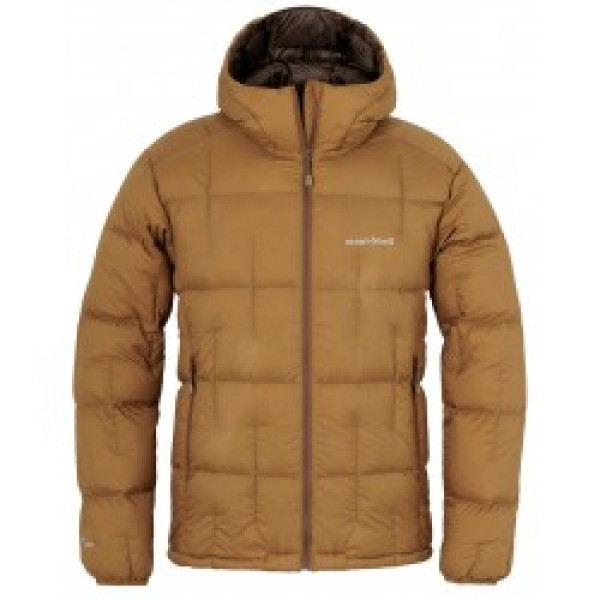 Jaka M NEIGE DOWN PARKA L Brown