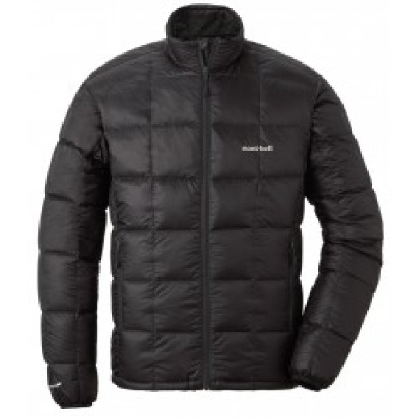 Jaka M SUPERIOR DOWN Jacket XL Black