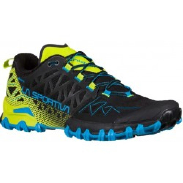 Apavi BUSHIDO II GTX 40.5 Black/Neon