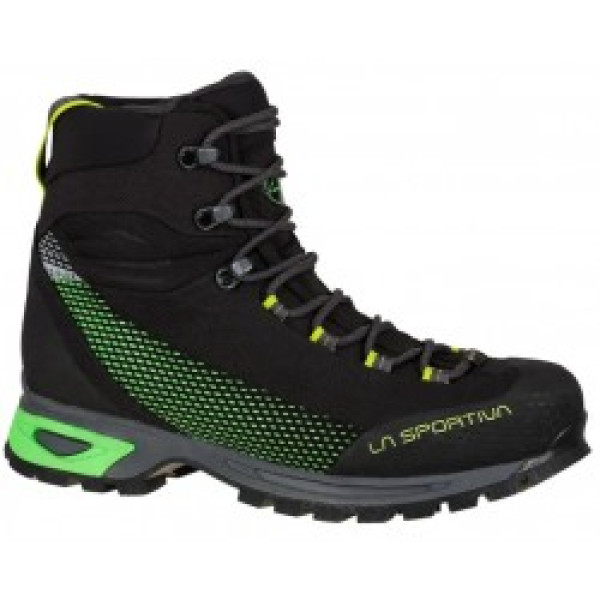 Apavi TRANGO TRK GTX 41 Black/Flash Green