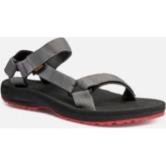 Teva Sandales M'S Winsted Solid 45.5 Black/Red