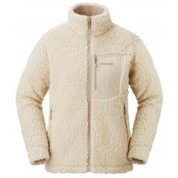 Jaka W CLIMAPLUS SHEARLING Jacket M Ivory