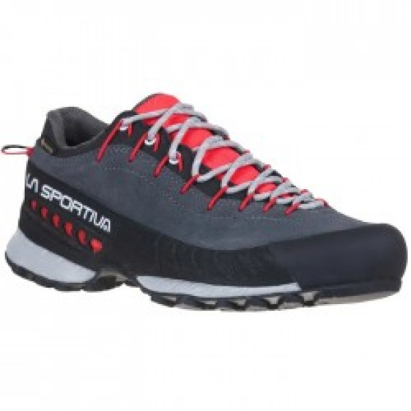 Apavi TX4 Woman GTX 42 Carbon/Hibiscus