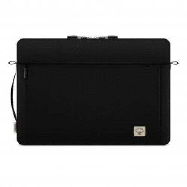 Soma Arcane Laptop Sleeve 16  Black