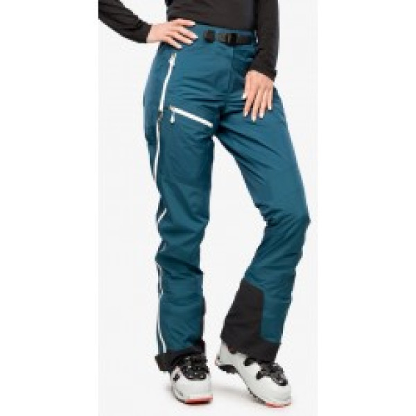 Bikses ALPINE Guide GTX Pant W S Storm Blue