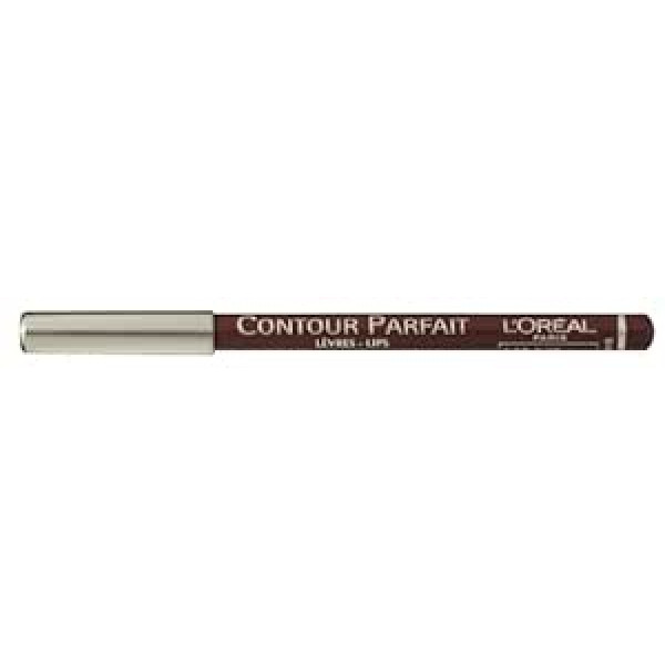 L'oréal Paris Contour Parfait lūpu laineris 649, melnā šokolāde